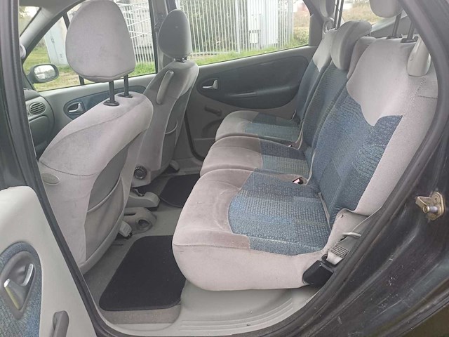 Renault scénic 1.6 16v expression automaat, 38-jr-hz - afbeelding 5 van  15