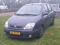 Renault scénic 1.6 16v expression automaat, 38-jr-hz - afbeelding 1 van  15