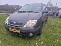 Renault scénic 1.6 16v expression automaat, 38-jr-hz - afbeelding 8 van  15