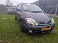 Renault scénic 1.6 16v expression automaat, 38-jr-hz - afbeelding 9 van  15