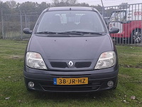 Renault scénic 1.6 16v expression automaat, 38-jr-hz - afbeelding 11 van  15