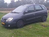 Renault scénic 1.6 16v expression automaat, 38-jr-hz - afbeelding 13 van  15