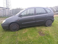 Renault scénic 1.6 16v expression automaat, 38-jr-hz - afbeelding 14 van  15