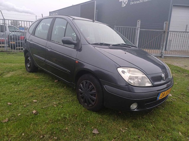 Renault scénic 1.6 16v expression automaat, 38-jr-hz - afbeelding 15 van  15