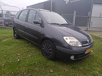 Renault scénic 1.6 16v expression automaat, 38-jr-hz - afbeelding 15 van  15