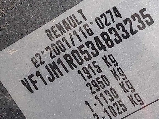 Renault scénic 1.6-16v expression comfort 2005 | 31-rz-xz - afbeelding 2 van  22