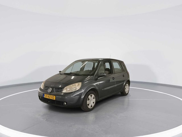 Renault scénic 1.6-16v expression comfort 2005 | 31-rz-xz - afbeelding 1 van  22
