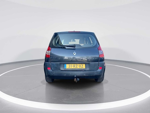 Renault scénic 1.6-16v expression comfort 2005 | 31-rz-xz - afbeelding 4 van  22