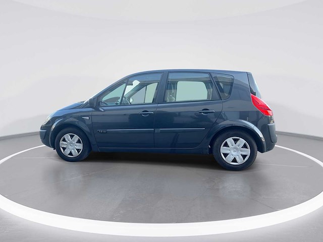 Renault scénic 1.6-16v expression comfort 2005 | 31-rz-xz - afbeelding 9 van  22