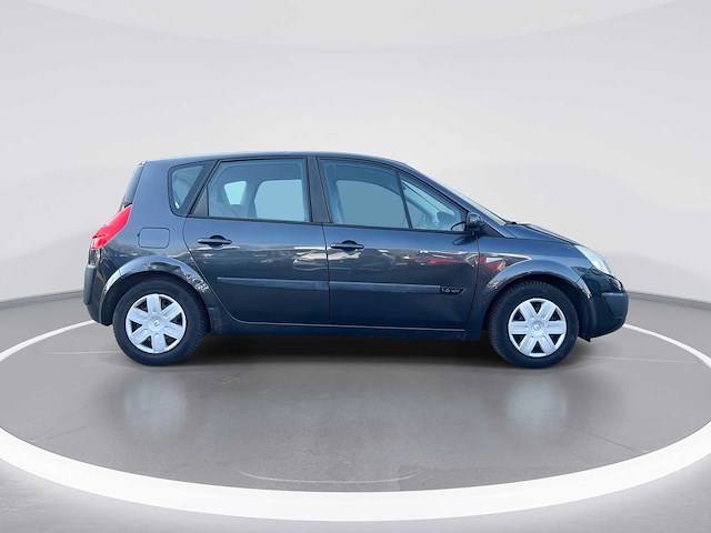 Renault scénic 1.6-16v expression comfort 2005 | 31-rz-xz - afbeelding 10 van  22