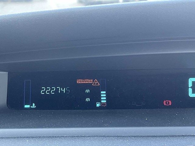 Renault scénic 1.6-16v expression comfort 2005 | 31-rz-xz - afbeelding 20 van  22