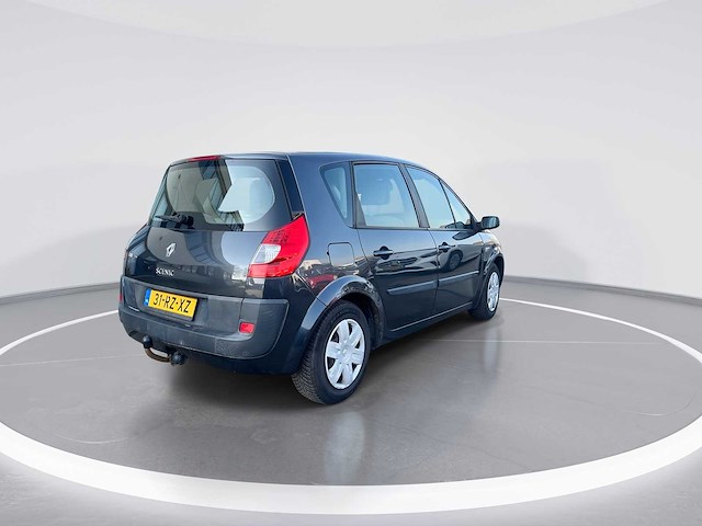 Renault scénic 1.6-16v expression comfort 2005 | 31-rz-xz - afbeelding 8 van  14