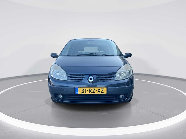 Renault scénic 1.6-16v expression comfort 2005 | 31-rz-xz - afbeelding 14 van  14