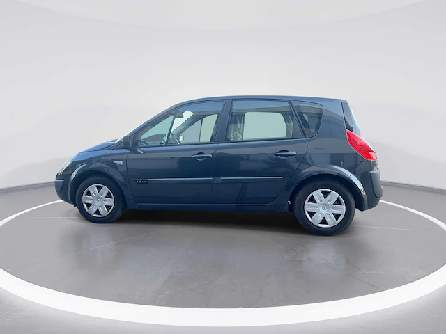 Renault scénic 1.6-16v expression comfort 2005 | 31-rz-xz - afbeelding 9 van  22
