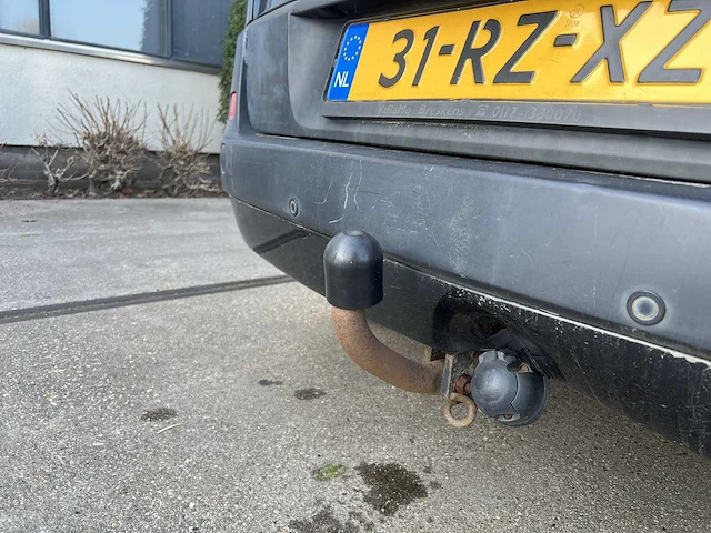 Renault scénic 1.6-16v expression comfort 2005 | 31-rz-xz - afbeelding 13 van  22