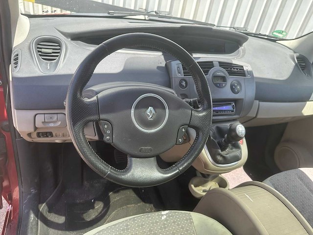 Renault scénic 1.6-16v priv. comf.98-tx-bh - afbeelding 14 van  14