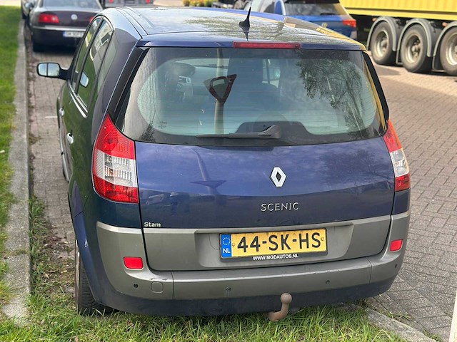Renault scénic 1.6 16v privilège luxe, 44-sk-hs - afbeelding 3 van  4