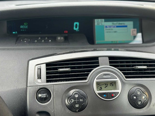 Renault scénic 1.6 16v privilège luxe, 44-sk-hs - afbeelding 4 van  4