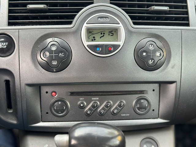 Renault scénic 1.6 16v privilège luxe, 44-sk-hs - afbeelding 2 van  15