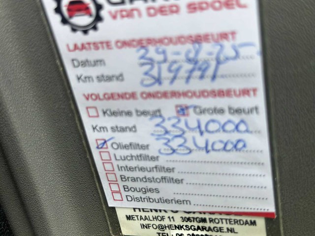 Renault scénic 1.6 16v privilège luxe, 44-sk-hs - afbeelding 6 van  15