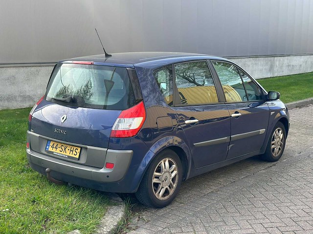 Renault scénic 1.6 16v privilège luxe, 44-sk-hs - afbeelding 8 van  15