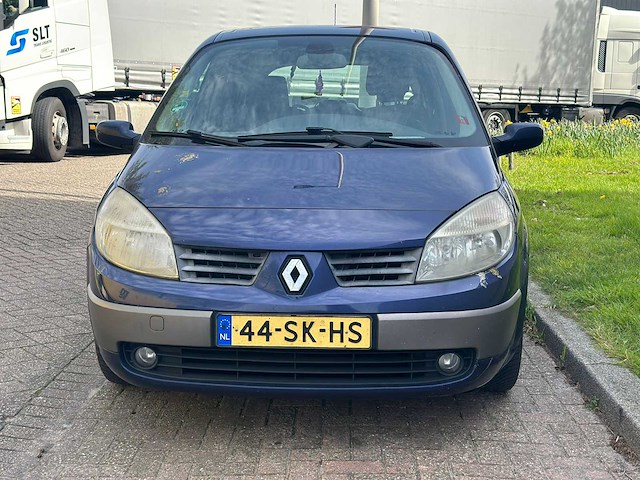 Renault scénic 1.6 16v privilège luxe, 44-sk-hs - afbeelding 11 van  15