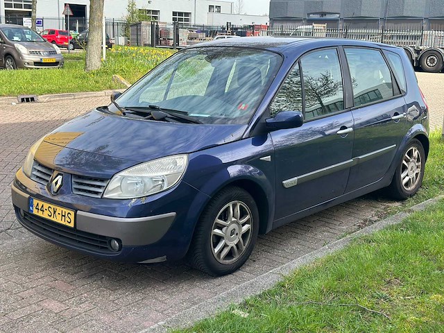 Renault scénic 1.6 16v privilège luxe, 44-sk-hs - afbeelding 1 van  15