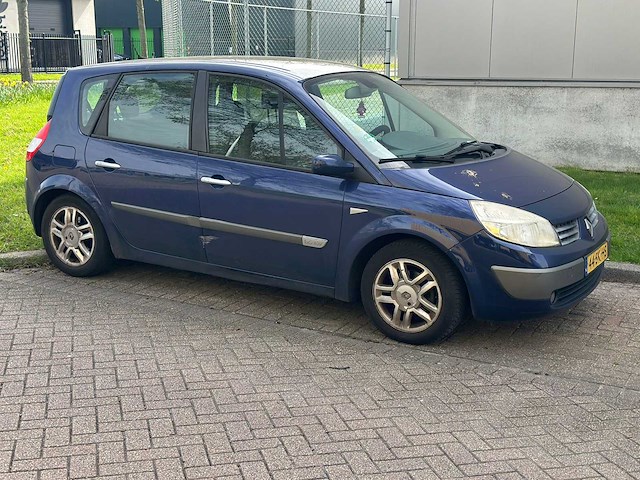 Renault scénic 1.6 16v privilège luxe, 44-sk-hs - afbeelding 9 van  15