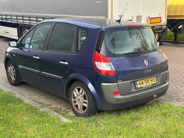 Renault scénic 1.6 16v privilège luxe, 44-sk-hs - afbeelding 10 van  15