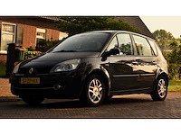Renault scénic 1.6-16v tech line 2008 - afbeelding 1 van  24