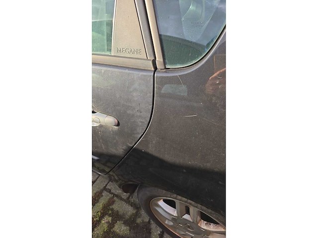 Renault scénic 1.6-16v tech line 2008 - afbeelding 15 van  24