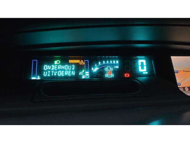 Renault scénic 1.6-16v tech line 2008 - afbeelding 17 van  24