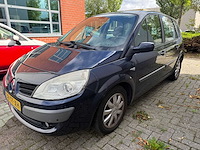 Renault scénic 1.6-16v tech line, 38-ttx-h - afbeelding 1 van  8