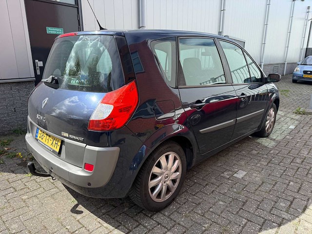 Renault scénic 1.6-16v tech line, 38-ttx-h - afbeelding 3 van  8