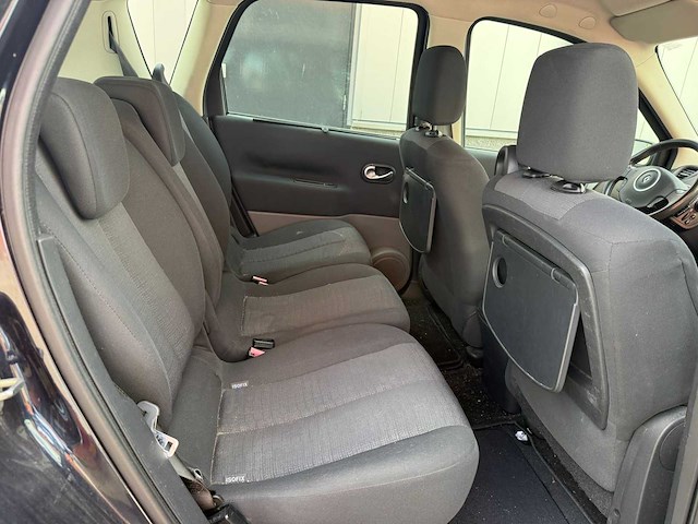 Renault scénic 1.6-16v tech line, 38-ttx-h - afbeelding 6 van  8