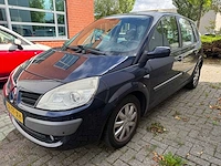 Renault scénic 1.6-16v tech line, 38-ttx-h
