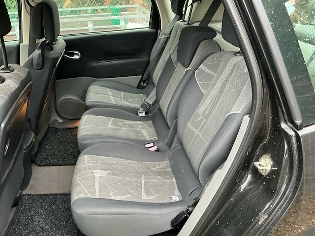 Renault scénic 1.6-16v tech line - afbeelding 2 van  21