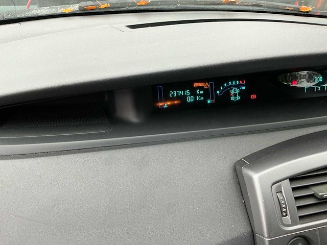 Renault scénic 1.6-16v tech line - afbeelding 5 van  21