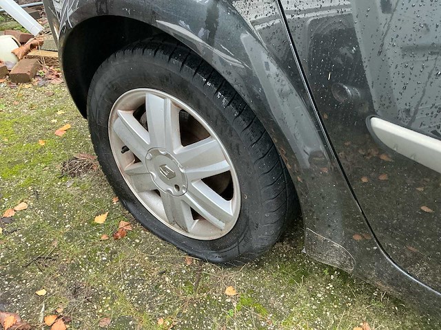 Renault scénic 1.6-16v tech line - afbeelding 8 van  21