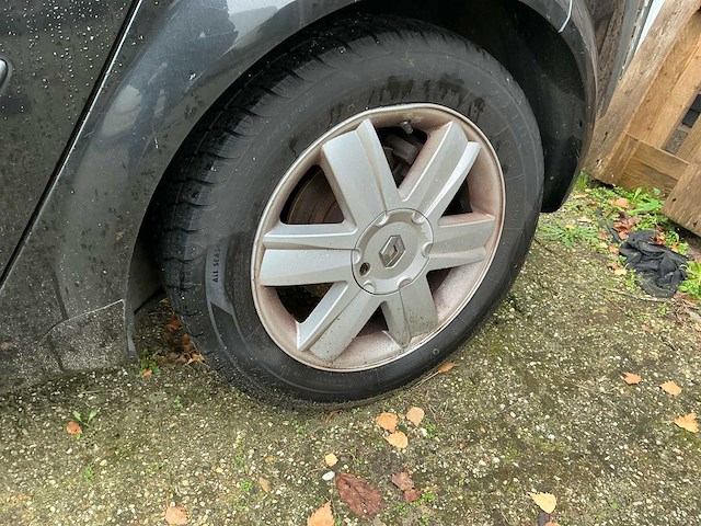 Renault scénic 1.6-16v tech line - afbeelding 10 van  21