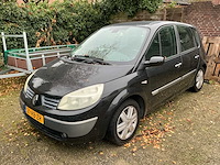 Renault scénic 1.6-16v tech line - afbeelding 1 van  21