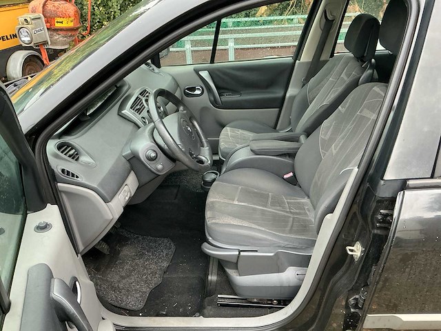 Renault scénic 1.6-16v tech line - afbeelding 13 van  21