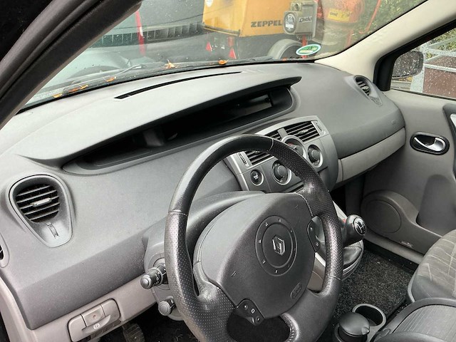 Renault scénic 1.6-16v tech line - afbeelding 14 van  21