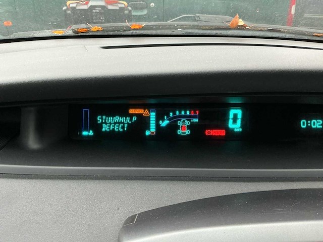 Renault scénic 1.6-16v tech line - afbeelding 18 van  21