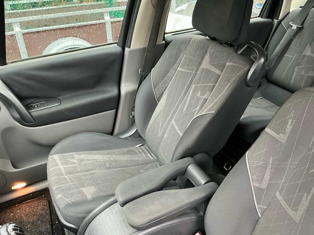 Renault scénic 1.6-16v tech line - afbeelding 21 van  21