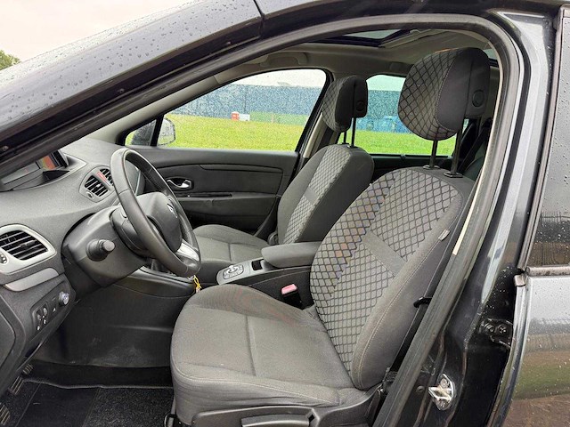 Renault scénic 1.6 celsium, 26-njb-5 - afbeelding 10 van  13