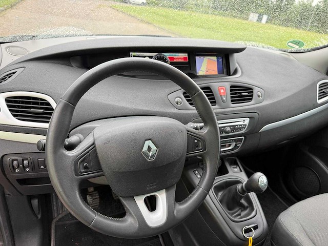 Renault scénic 1.6 celsium, 26-njb-5 - afbeelding 11 van  13