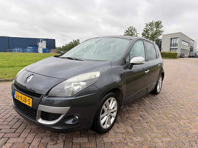 Renault scénic 1.6 celsium, 26-njb-5 - afbeelding 1 van  22
