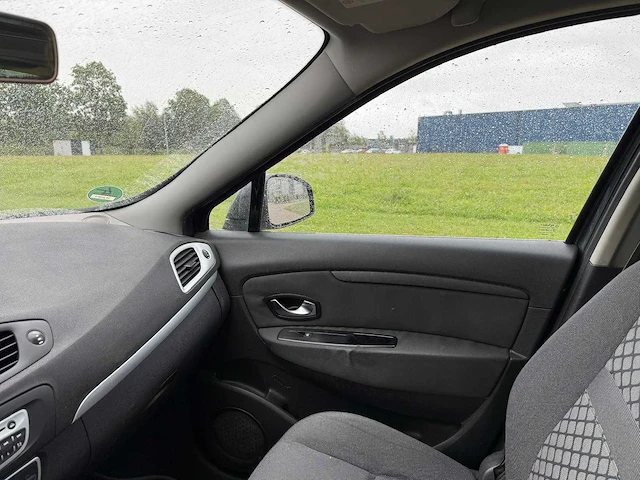 Renault scénic 1.6 celsium*, 26-njb-5 - afbeelding 11 van  22