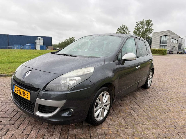 Renault scénic 1.6 celsium*, 26-njb-5 - afbeelding 1 van  22
